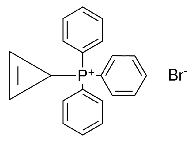 (2-CYCLOPROPENYL)TRIPHENYLPHOSPHONIUM BROMIDE AldrichCPR