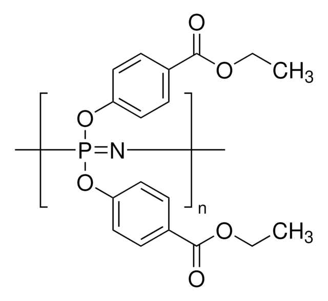 聚(双(4-(乙氧羰基)苯氧基)膦腈)