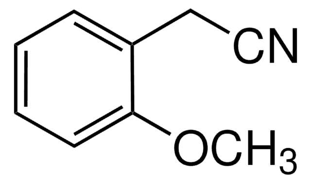 2-Methoxyphenylacetonitrile 98%