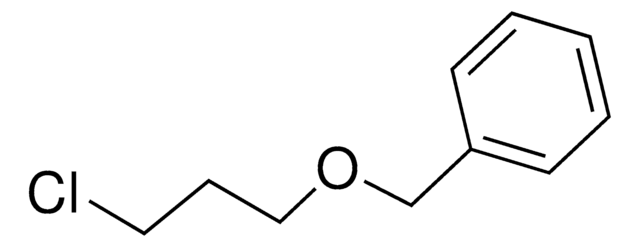 [(3-chloropropoxy)methyl]benzene AldrichCPR