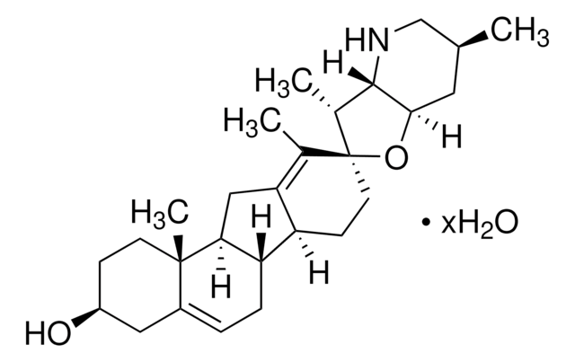 环巴胺 水合物 &#8805;98% (HPLC)