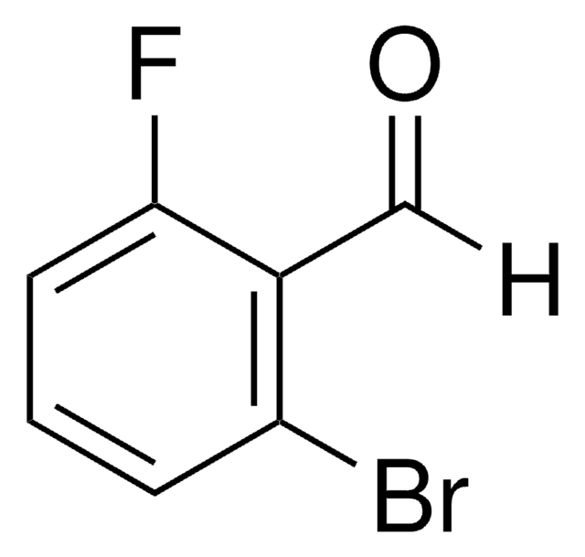 2-溴-6-氟苯甲醛 96%