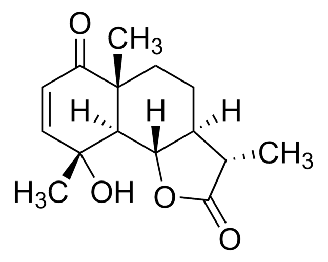 Vulgarin &#8805;90% (LC/MS-ELSD)