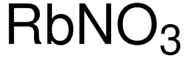 Rubidium nitrate 99.95% trace metals basis