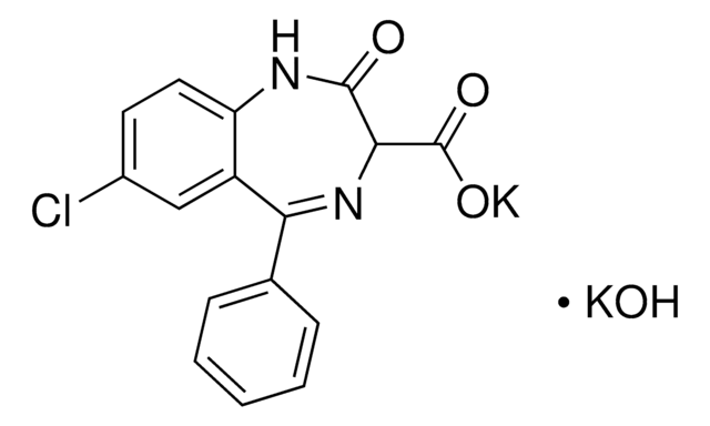 氯草酸钾 United States Pharmacopeia (USP) Reference Standard