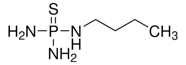 N-（正丁基）硫代磷酸三酰胺 analytical standard