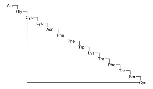 生长抑素 European Pharmacopoeia (EP) Reference Standard