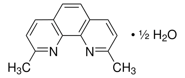 新铜试剂 半水合物 for spectrophotometric det. of Cu, &#8805;99.0%