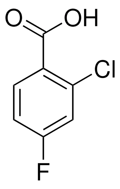 2-氯-4-氟苯甲酸 99%