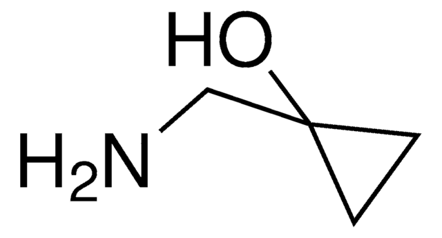 1-(aminomethyl)-cyclopropanol AldrichCPR