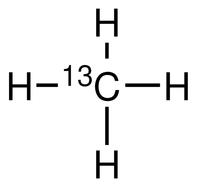 Methane-13C 10 atom % 13C