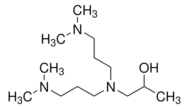 1-[二[3-(二甲氨基)丙基]氨基]-2-丙醇 98%