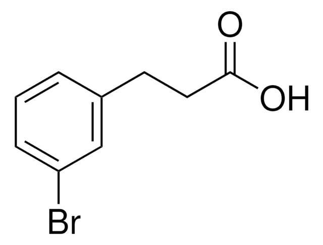 3-(3-溴苯基)丙酸 96%