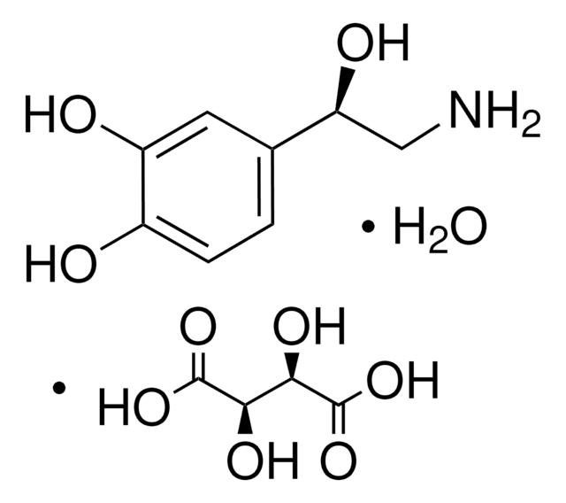 重酒石酸去甲肾上腺素 British Pharmacopoeia (BP) Reference Standard