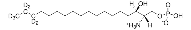 Sphinganine-1-Phosphate-d7 powder, Avanti Research&#8482; - A Croda Brand (860694P)