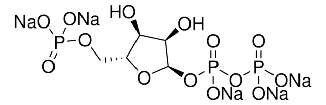 5-Phospho-D-ribose 1-diphosphate pentasodium salt &#8805;75% (HPLC)