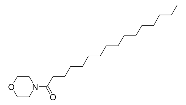 4-Palmitoylmorpholine AldrichCPR