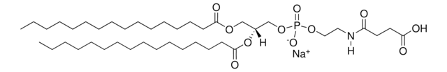 16:0 Succinyl PE Avanti Polar Lipids 870225P, powder