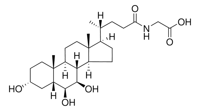 Glyco-&#946;-muricholanoic acid Avanti Polar Lipids