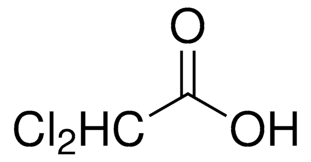 Dichloroacetic Acid Biotechnology