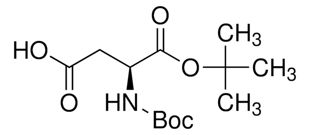 Boc-Asp-OtBu &#8805;97.0% (TLC)