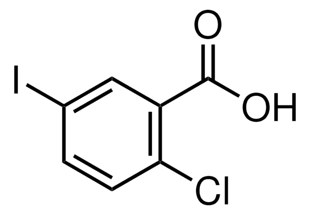 2-氯-5-碘苯甲酸 97%