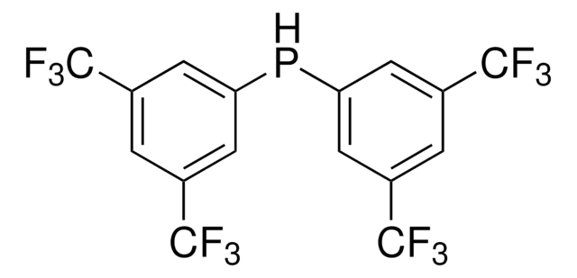 双(3,5-二(三氟甲基)苯基)膦