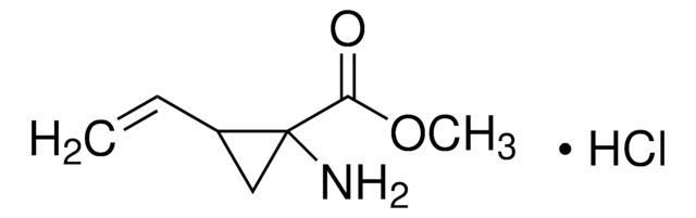 Methyl 1-amino-2-vinylcyclopropane-1-carboxylate hydrochloride 97%