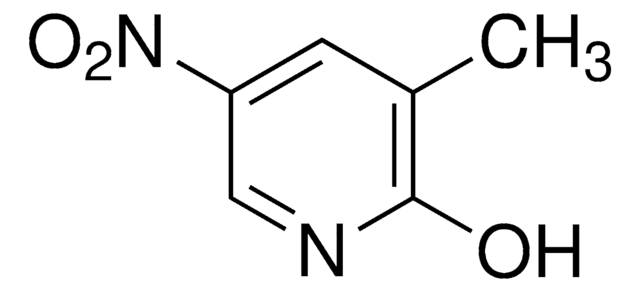 2-Hydroxy-3-methyl-5-nitropyridine 97%