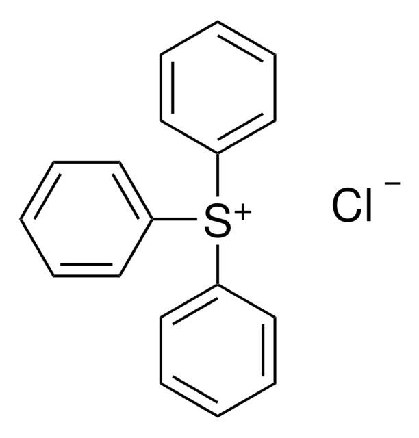 三苯基氯化硫鎓盐 溶液 technical, ~45% in H2O (T)