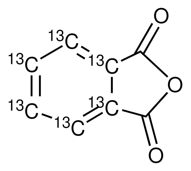 Phthalic-13C6 anhydride 99 atom % 13C