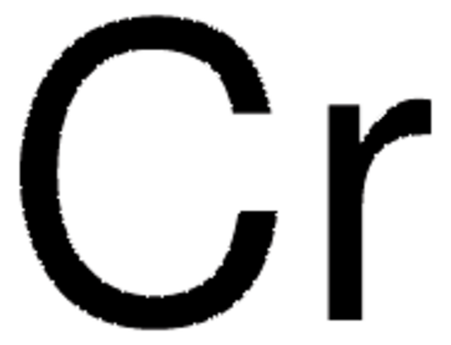 Chromium powder, &#8805;99% trace metals basis, &lt;45&#160;&#956;m