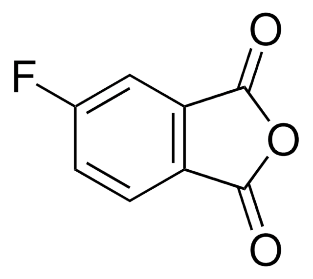 4-氟邻苯二甲酸酐 97%