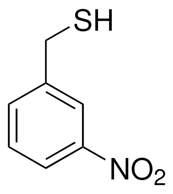 (3-硝基苄基)硫醇 97%