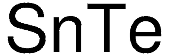 Tin telluride pieces, 99.999% trace metals basis