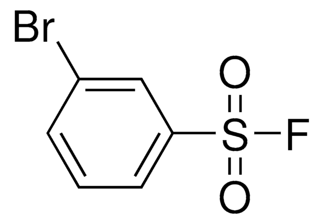 3-Bromobenzenesulfonyl fluoride 95% (GC)