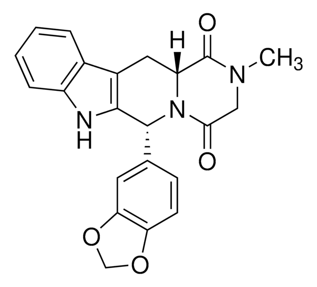 他达拉非 European Pharmacopoeia (EP) Reference Standard