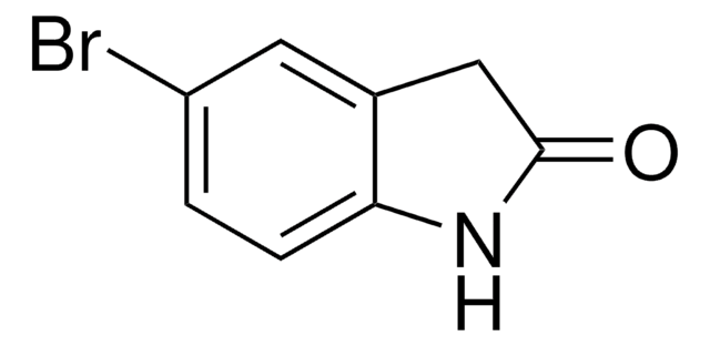 5-Bromo-2-oxindole 97%