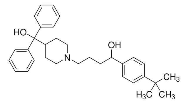 特非那定 British Pharmacopoeia (BP) Reference Standard