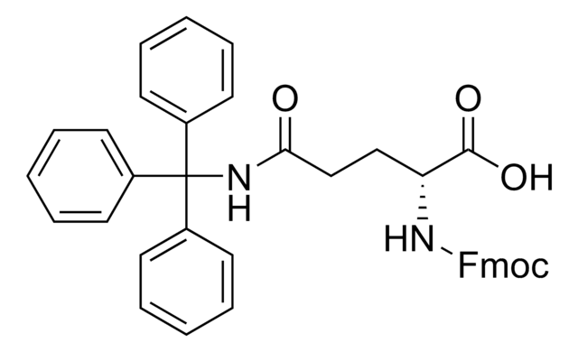 Fmoc- D -Gln (Trt)-OH 97%