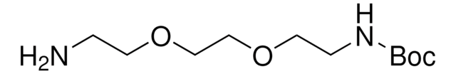 N-Boc- 2,2&#8242;-(ethylenedioxy)diethylamine &#8805;95.0% (NT)