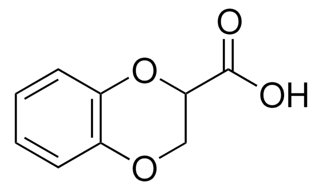 1,4-苯并二噁烷-2-羧酸 United States Pharmacopeia (USP) Reference Standard