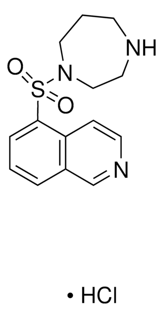 Fasudil hydrochloride