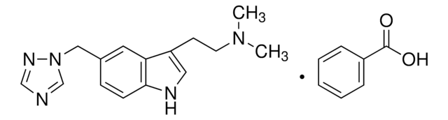 利扎曲坦 苯甲酸盐 European Pharmacopoeia (EP) Reference Standard