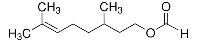 Citronellyl formate FCC