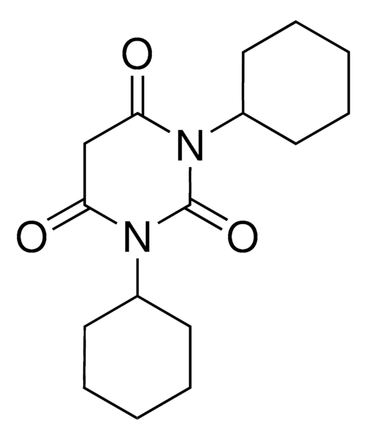 1,3-Dicyclohexyl-2,4,6(1H,3H,5H)-pyrimidinetrione AldrichCPR