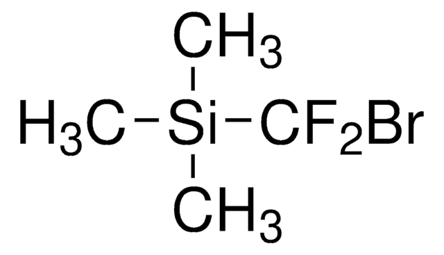 (Bromodifluoromethyl)trimethylsilane 98%