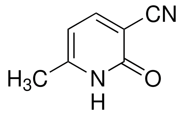 3-Cyano-6-methyl-2(1H)-pyridinone 97%