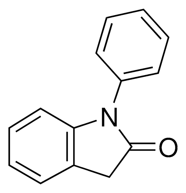 1-Phenyl-1,3-dihydro-2H-indol-2-one AldrichCPR