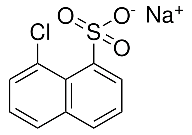 SODIUM, 8-CHLORO-NAPHTHALENE-1-SULFONATE AldrichCPR